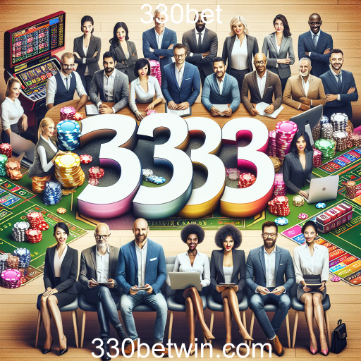 A Essência da 330bet: Conheça Nossa História e Valores