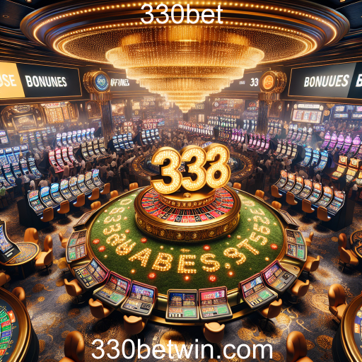 Descubra as Promoções Especiais da 330bet e Aumente Seus Ganhos