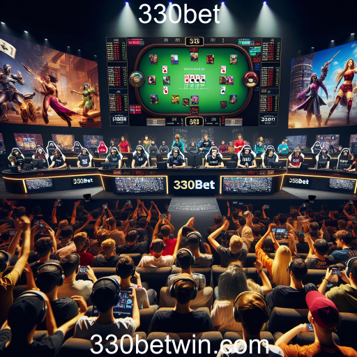 A Emoção dos Torneios na 330bet: Competição e Diversão